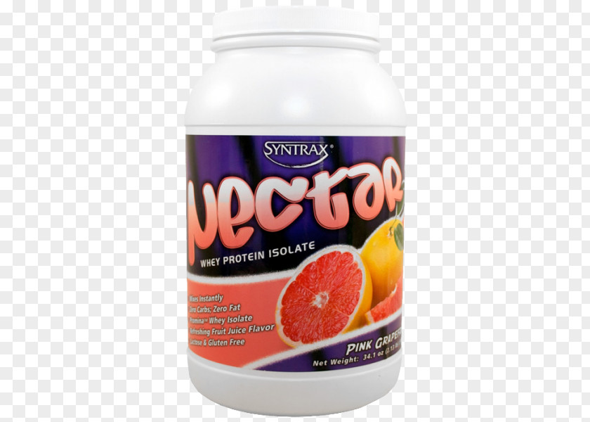 Pink Grapefruit Whey Protein Isolate Fuzzy Navel PNG