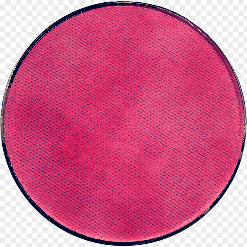 Plate Magenta Pink Circle PNG