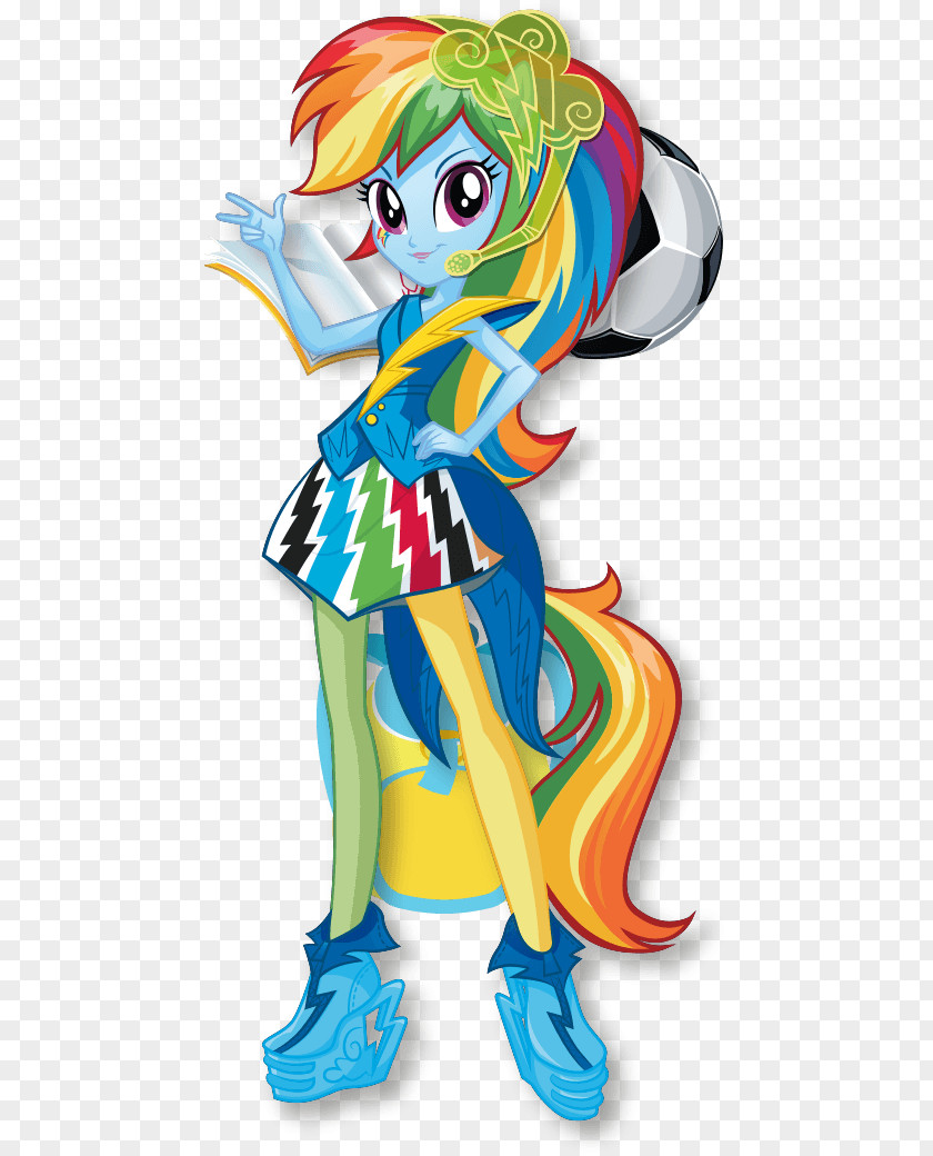 Rainbow Dash Equestria Girls Transparent Background Applejack Pinkie Pie Rarity Pony PNG