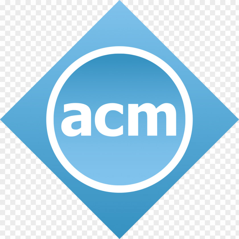 Science Association For Computing Machinery Computer SIGKDD ACM-W PNG