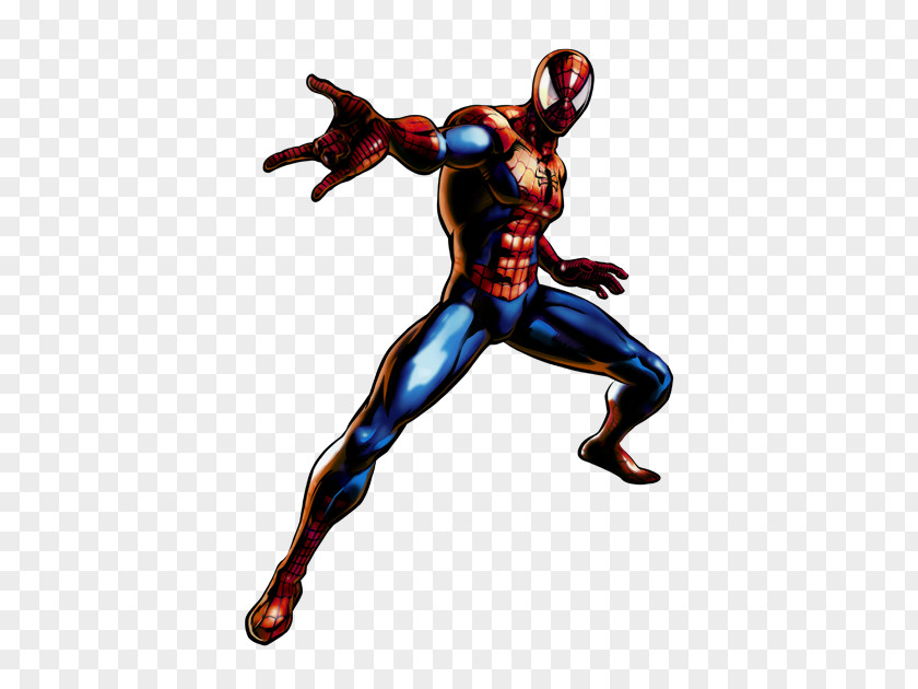 Spider-man Ultimate Marvel Vs. Capcom 3 3: Fate Of Two Worlds Spider-Man Capcom: Infinite Super Heroes PNG