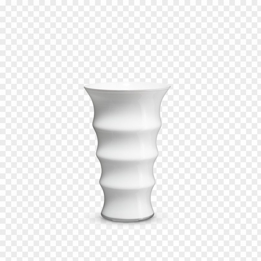 Tall Vase Holmegaard Glass Flowerpot PNG