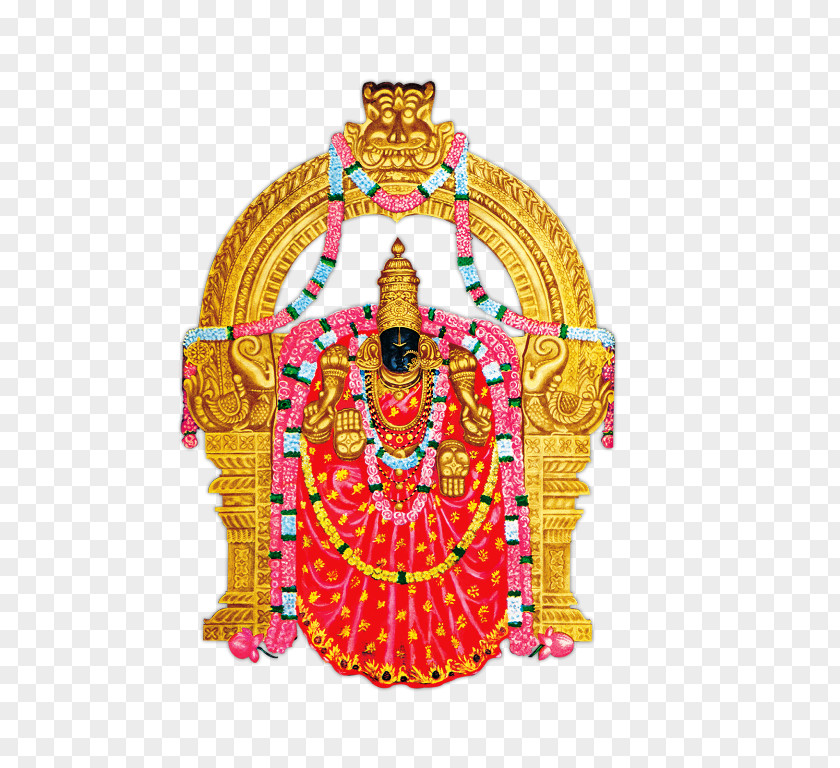 Venkateswara Transparent Background Display Resolution PNG