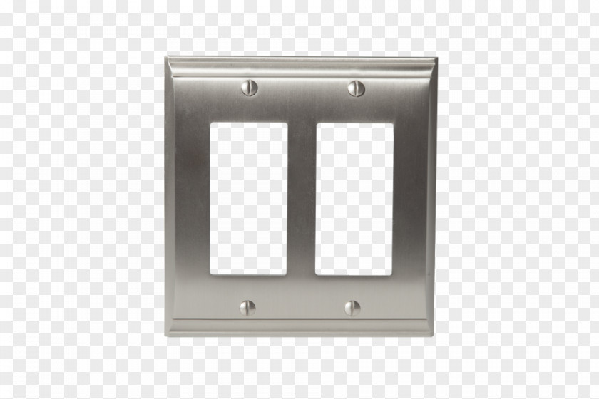 Angle Wall Plate Rectangle PNG