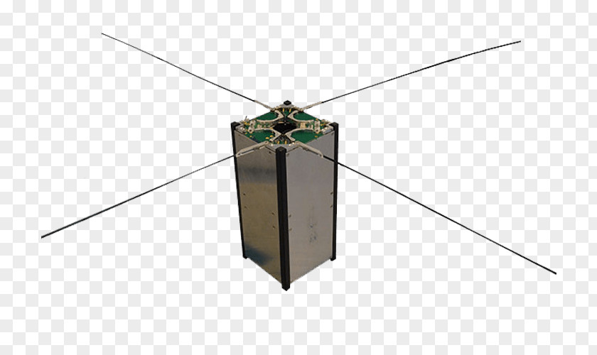 Antenna CubeSat Monopole Aerials Radio Receiver Dipole PNG