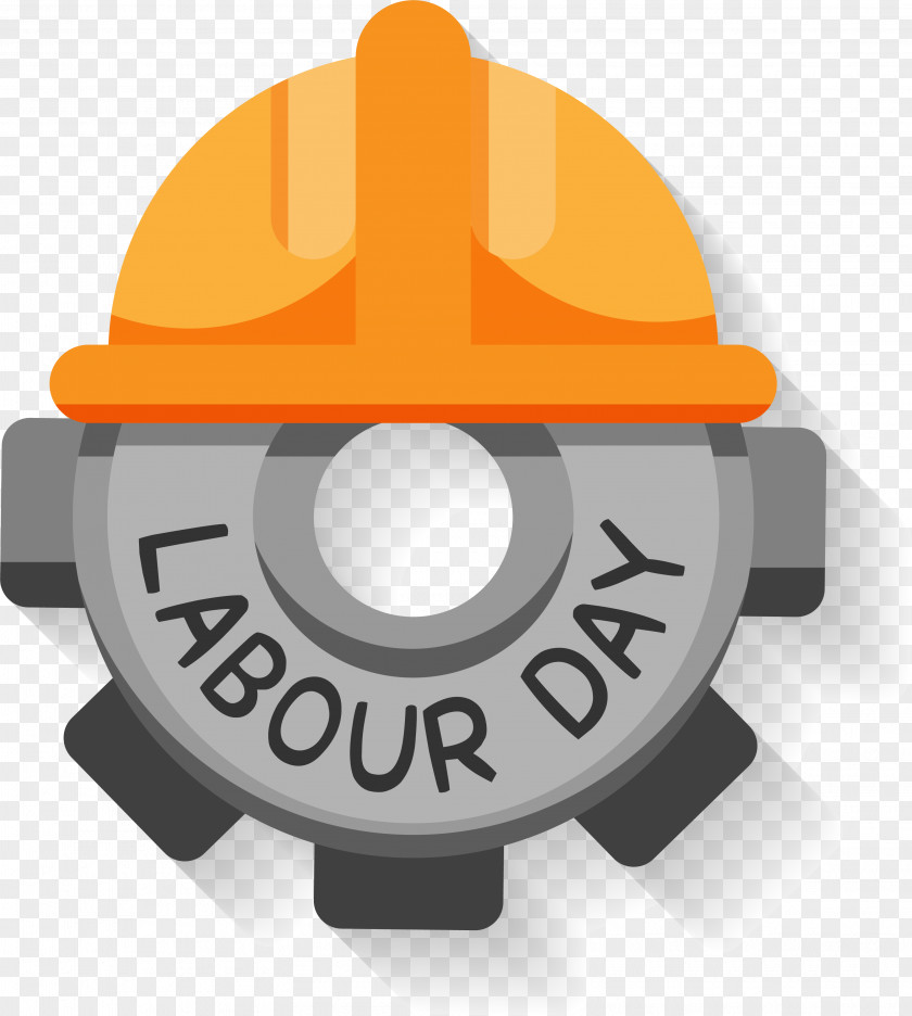 Cartoon Factory Cap Vector Label Hat Laborer PNG