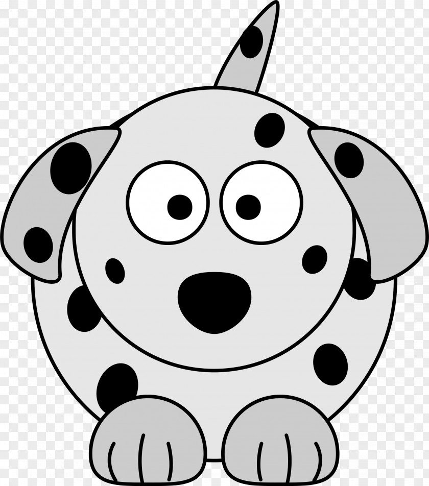 Cat Head Dalmatian Dog Puppy Cuteness Boo Clip Art PNG