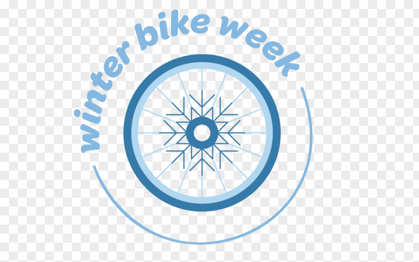 Circle Bicycle Wheels Spoke Logo PNG
