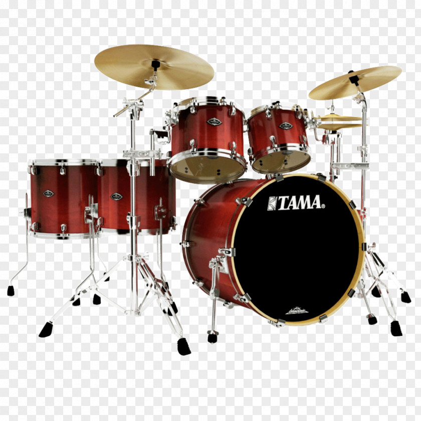 Drum Kits Bass Drums Tom-Toms Snare Timbales PNG