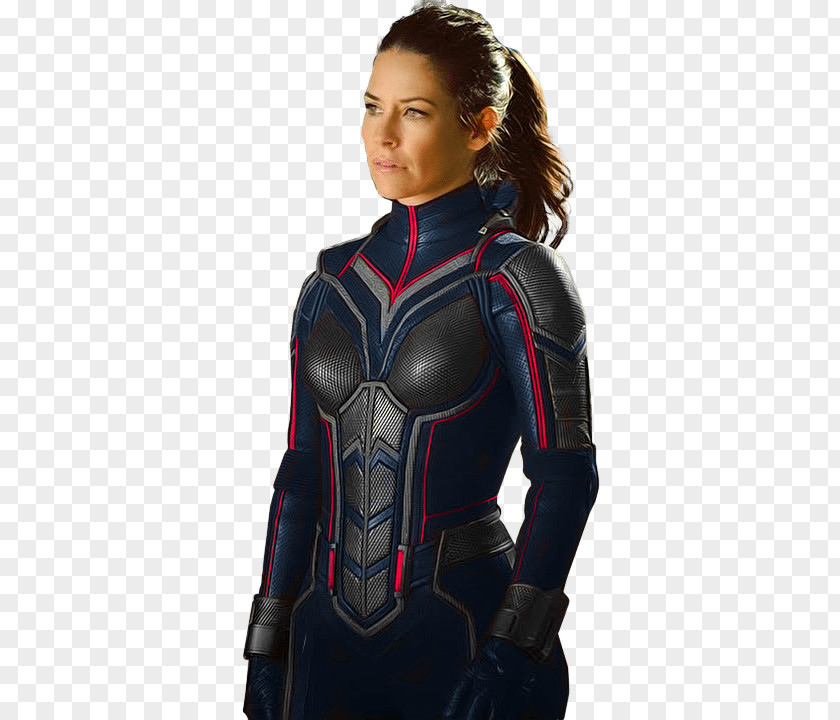 Evangeline Lilly Wasp Ant-Man And The Hope Pym Hank PNG
