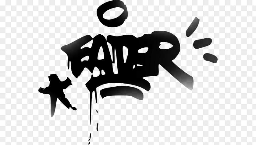 Graffiti Tag Art PNG