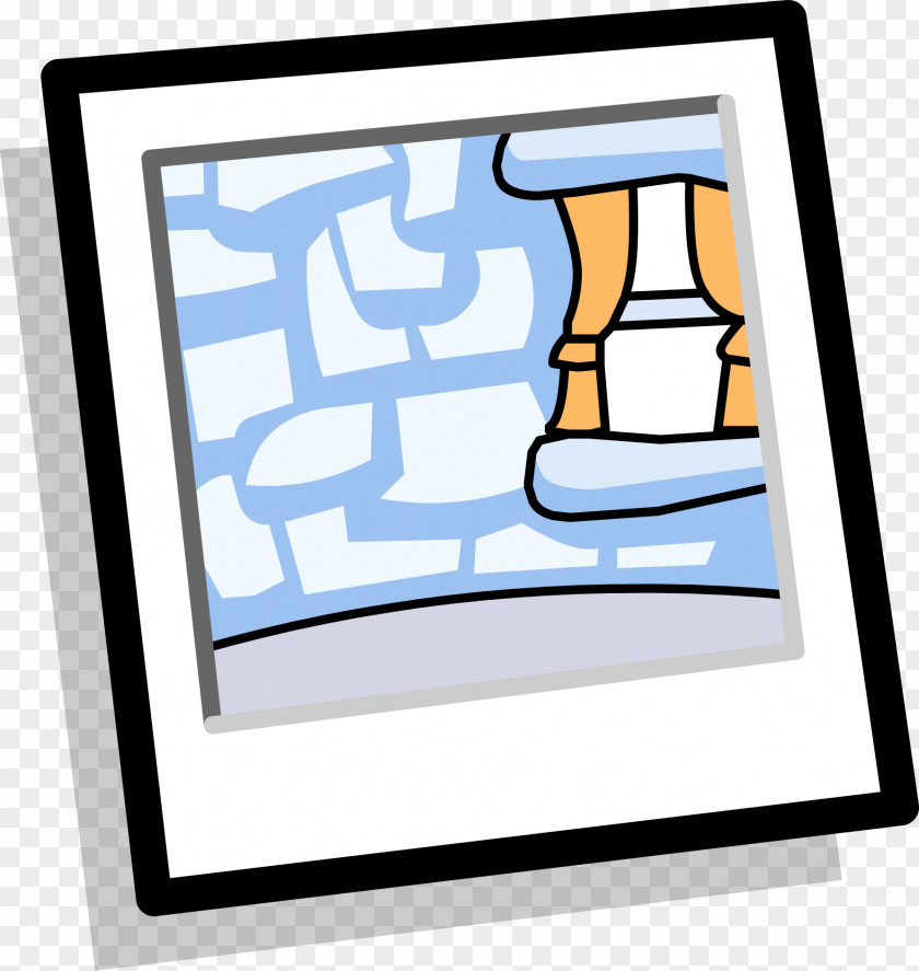Igloo Club Penguin Desktop Wallpaper Clip Art PNG