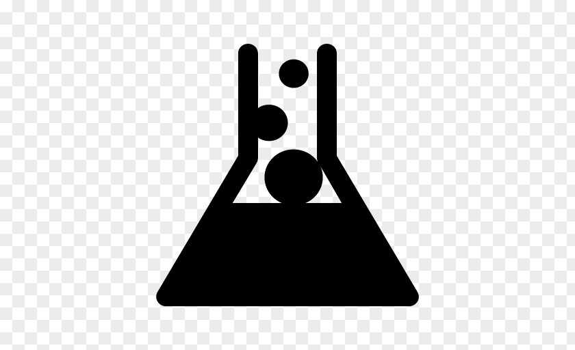 Laboratory Flasks Erlenmeyer Flask PNG