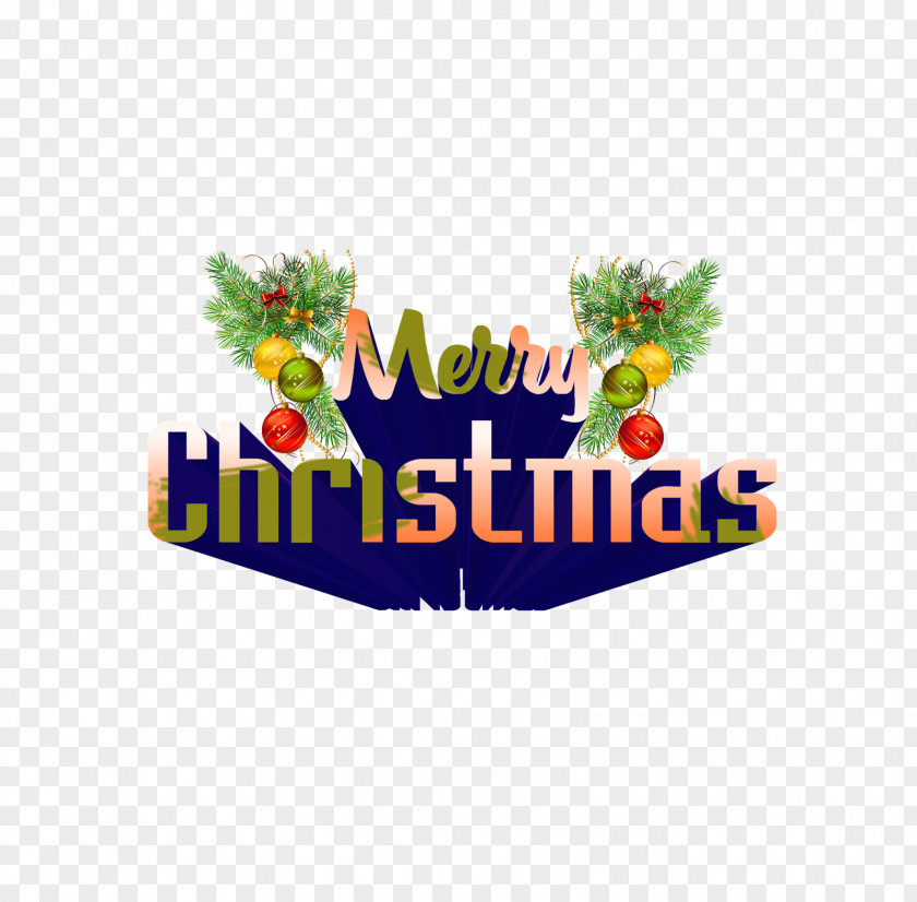Merry Christmas Desktop Wallpaper PNG
