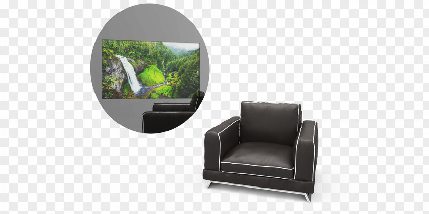 Miroir Mirror TV Television Set High-definition PNG