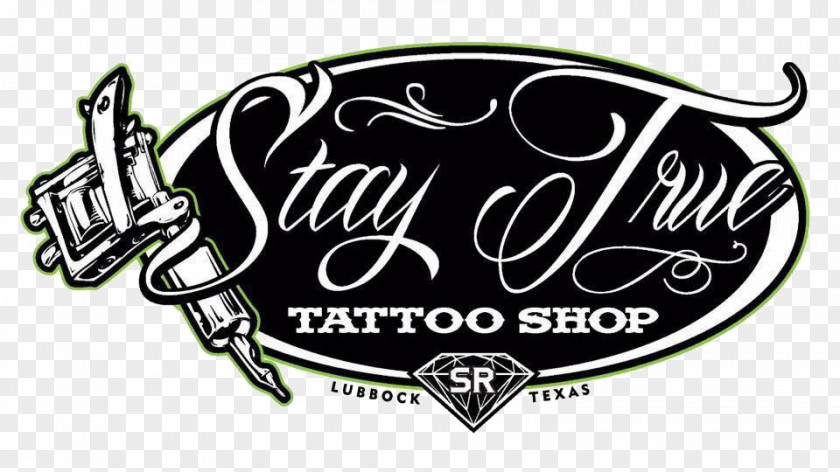 Stay True Tattoo Ink Princess Logo Video PNG