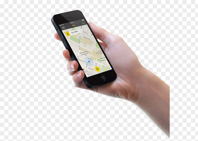 Taxi App Store IPhone 5s PNG