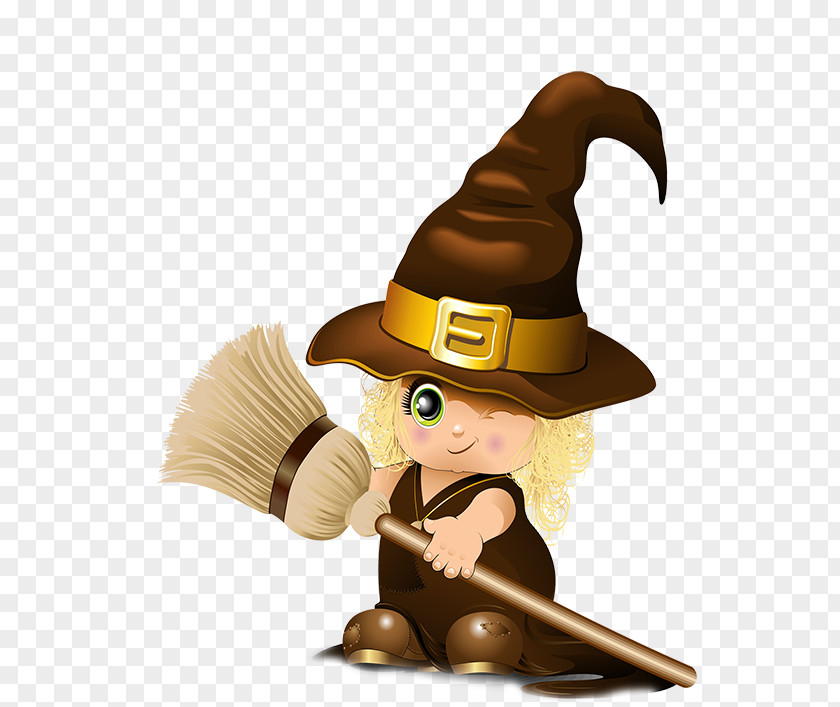 Witch Witchcraft Cartoon Befana Baby PNG