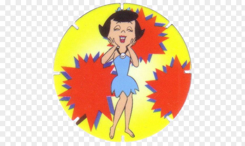 Animation Betty Rubble Fred Flintstone Barney Bamm-Bamm Wilma PNG