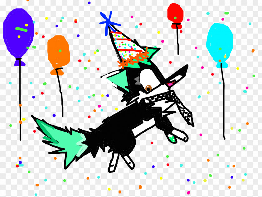 Birthday Party Drawing Clip Art PNG