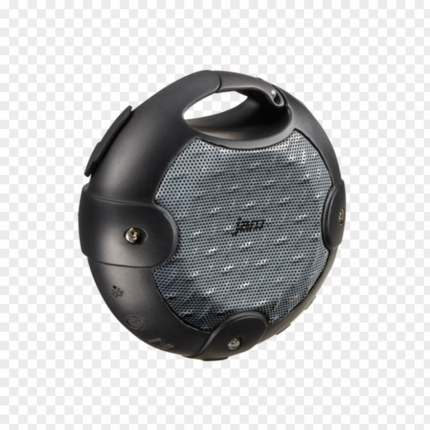 Bluetooth Wireless Speaker HMDX Jam Xterior Loudspeaker PNG