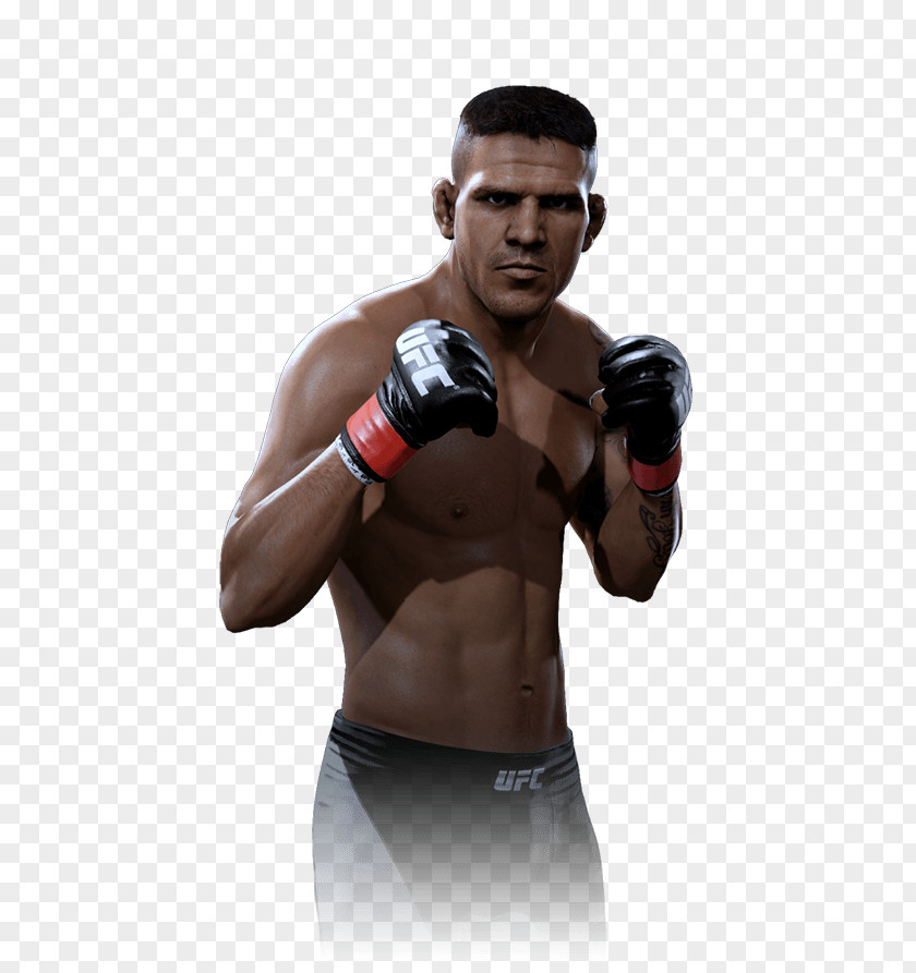 Boxing Mike Tyson EA Sports UFC 2 Ultimate Fighting Championship PNG