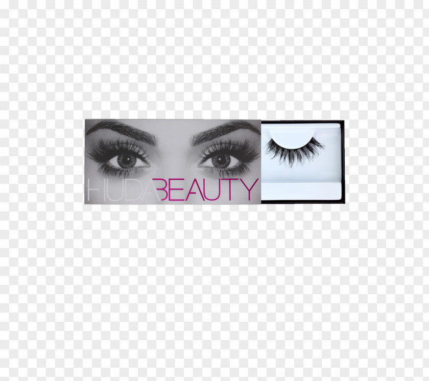 Eyelash Huda Beauty Classic Lash Extensions HUDA BEAUTY Faux Mink Eazy PNG