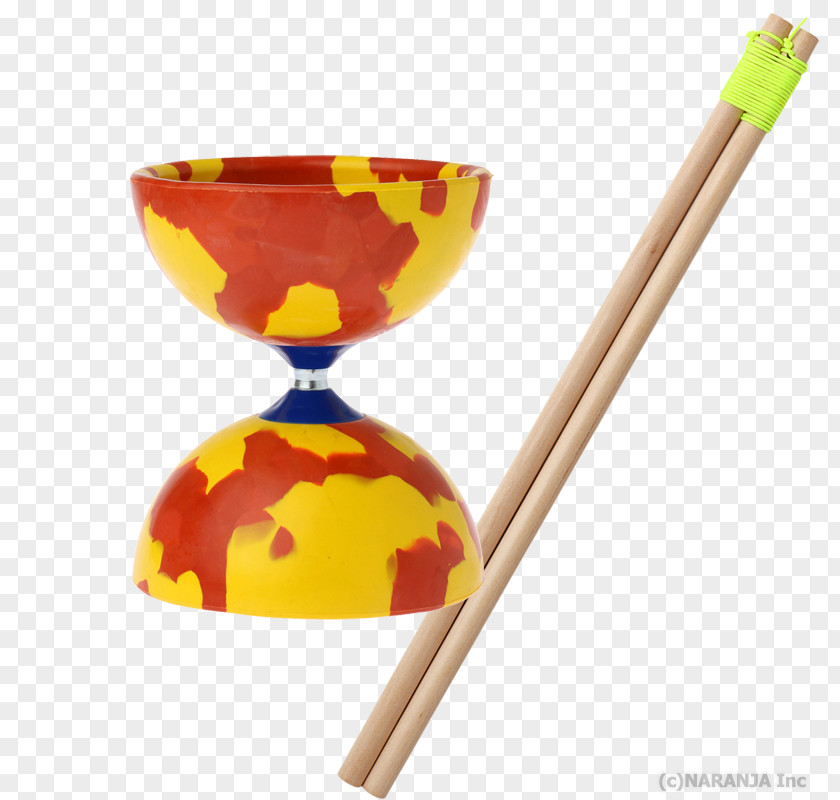 Juggling Diabolo Busker Toy Product PNG