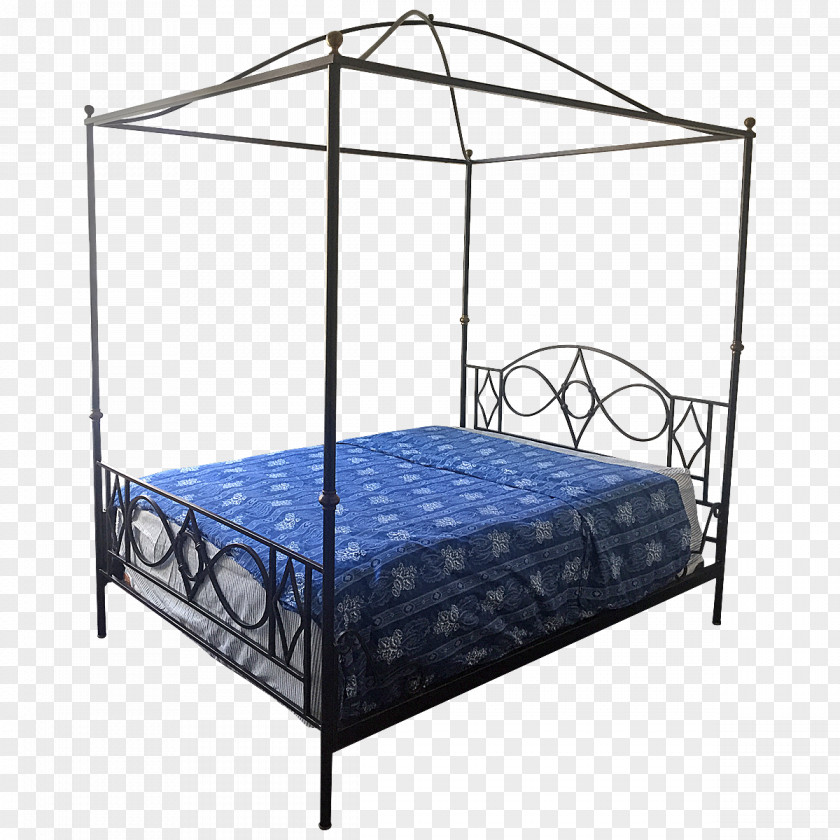 Mattress Bed Frame Angle PNG