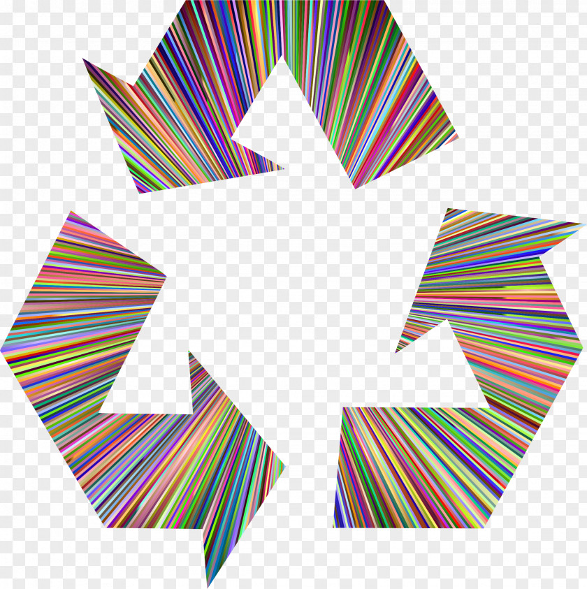 Recycle Recycling Symbol Paper Plastic PNG