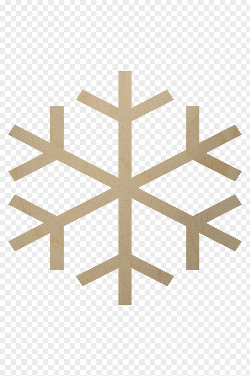 Snowflake Shape Icon Design Clip Art PNG