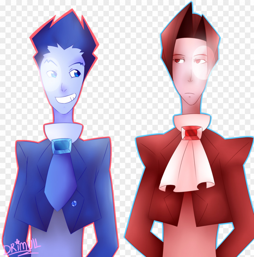 Steven Sciancalepore Attorney At Law Fan Art Drawing Miles Edgeworth Digital PNG