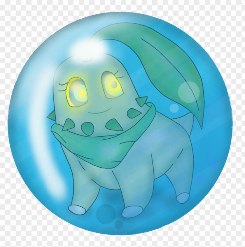 Balloon Natural Rubber Gift Eevee Blue PNG