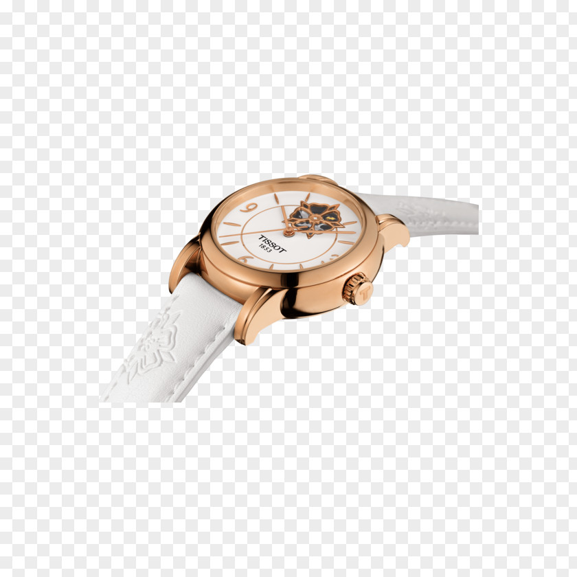 Beauty Of Europe And The United States Tissot Automatic Watch Sapphire Silver PNG