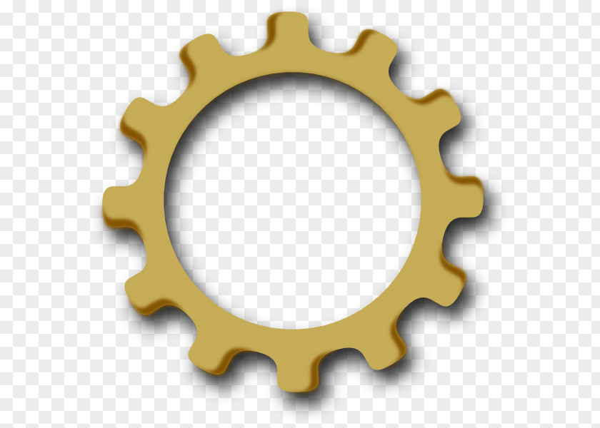 Cliparts Sprockets Clock Gear Wheel Clip Art PNG