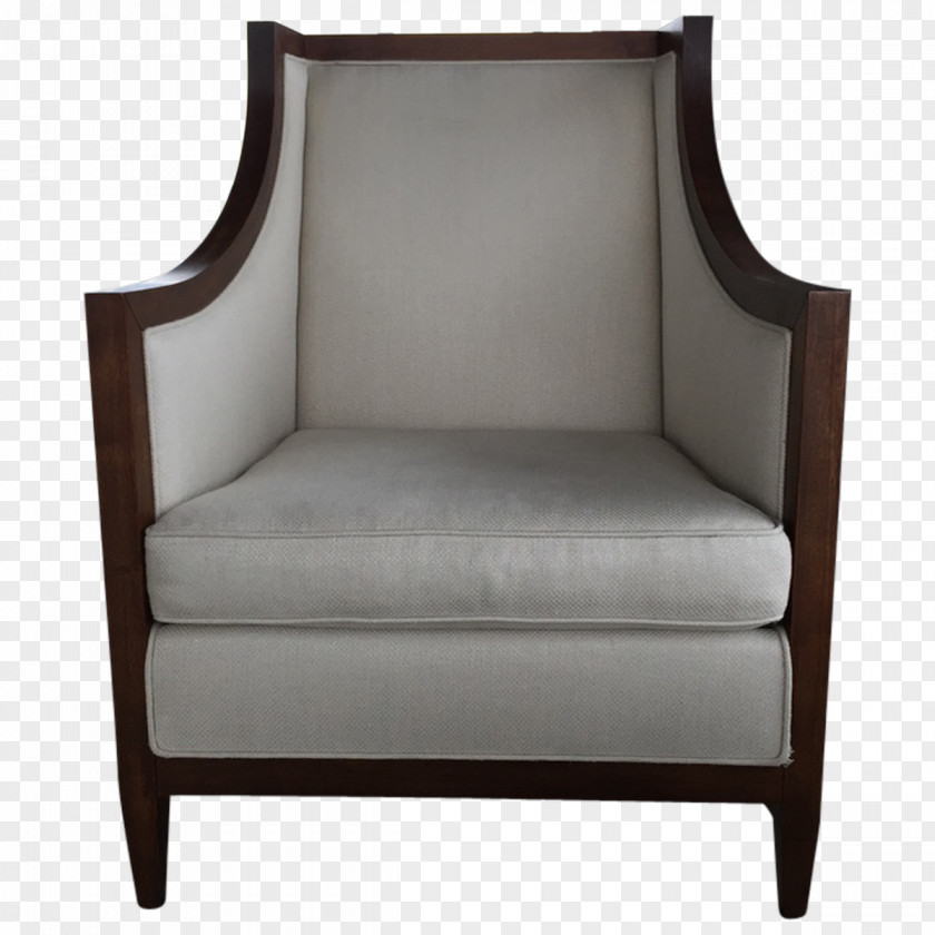Club Chair Loveseat Couch Armrest PNG