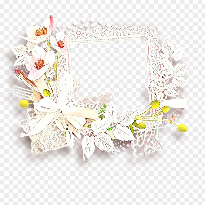 Cut Flowers Interior Design Picture Frames Flower Hair Clothing Accessories PNG