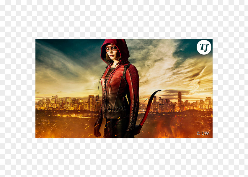 Dc Comics Thea Queen Speedy Television Show The CW Network DC PNG