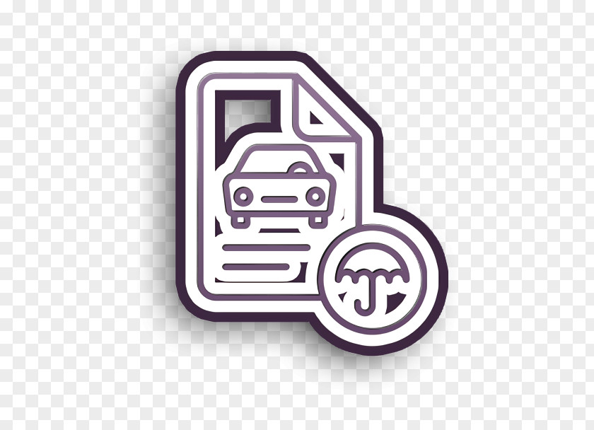 Insurance Icon Car PNG