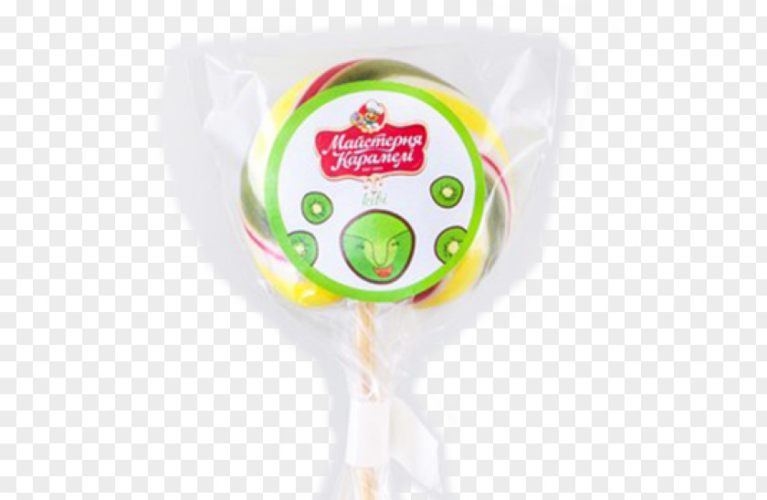 Kivi Lollipop PNG