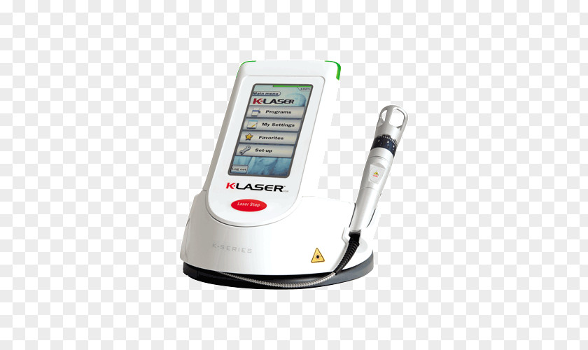 Laser Treatment Low-level Therapy Physical Healing PNG