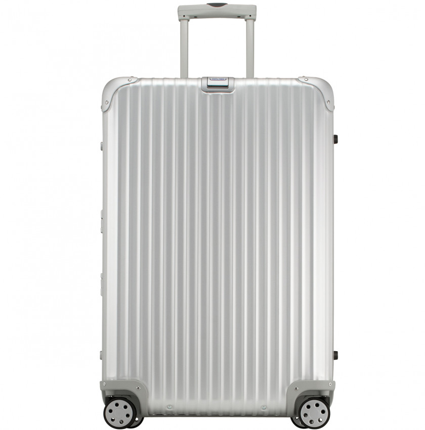 Luggage Rimowa Baggage Suitcase Travel PNG