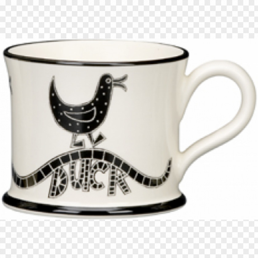Mug Moorland Pottery Ceramic Tableware PNG