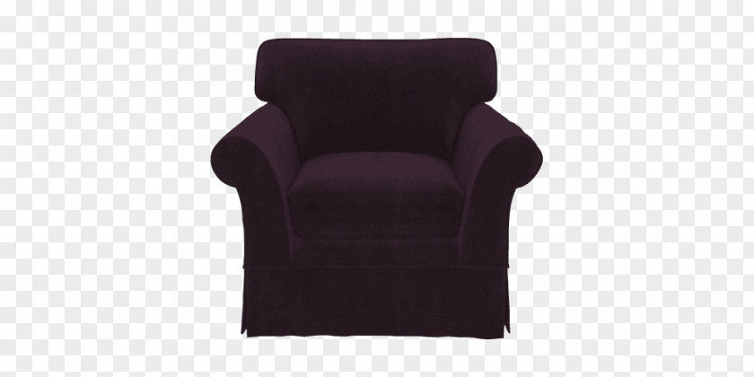 Purple Flower Material Chair Car Seat Product Design PNG