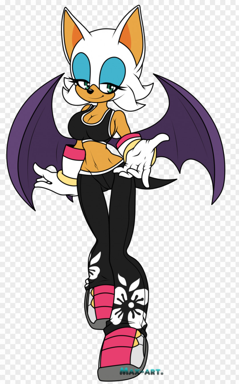 Rouge The Bat Sonic Adventure 2 Knuckles Echidna DeviantArt X PNG
