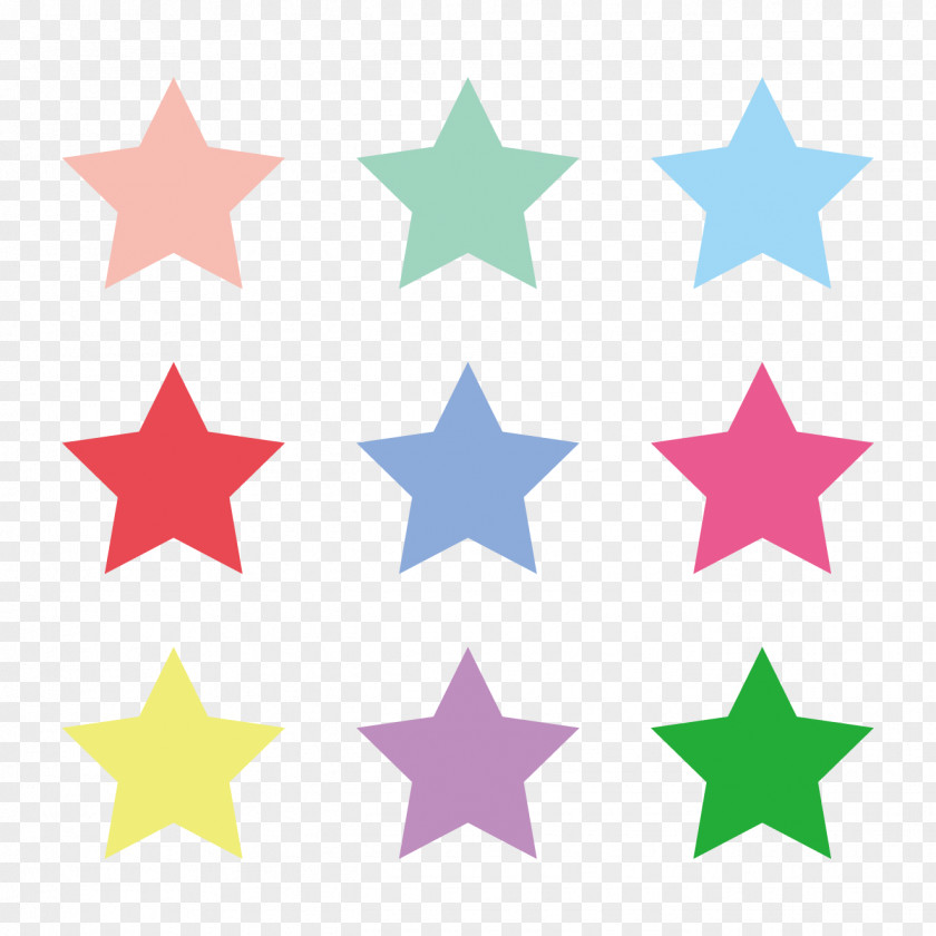 Shape Star PNG