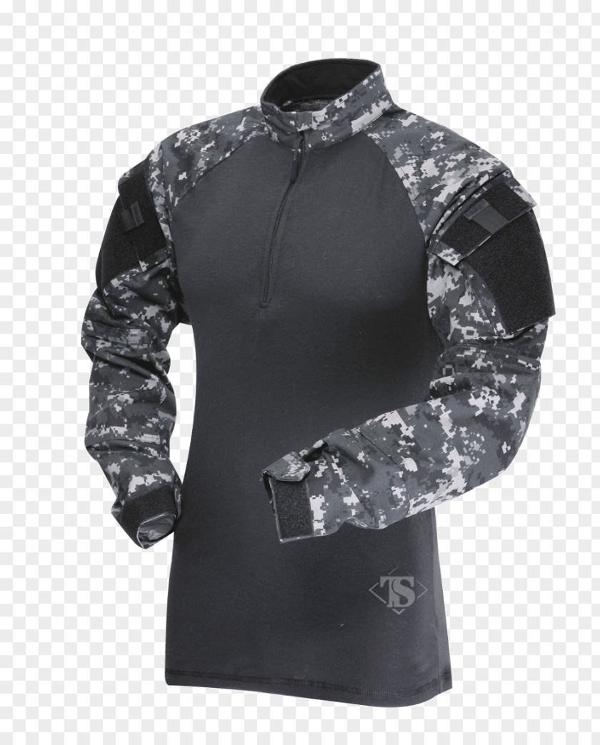 T-shirt Army Combat Shirt TRU-SPEC MultiCam Uniform PNG