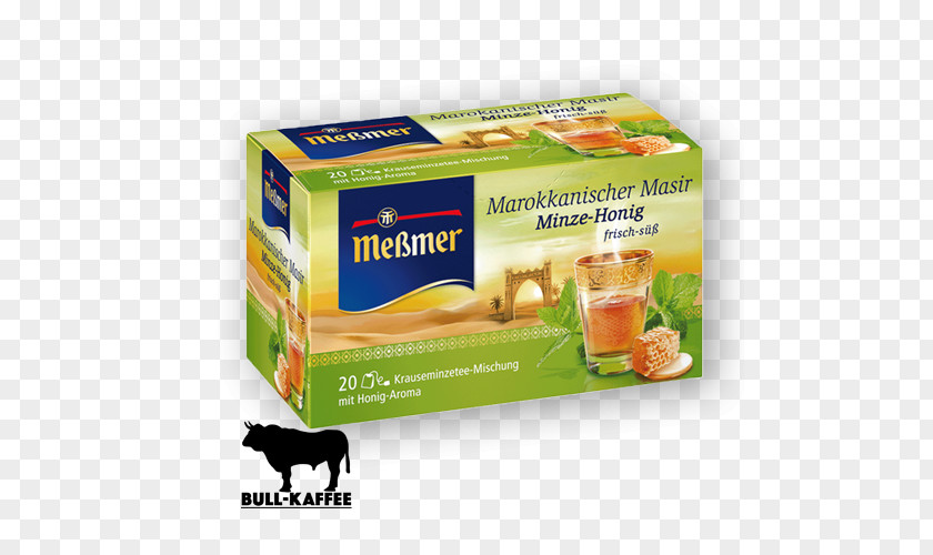 Tea Bag Meßmer Mate Coffee PNG