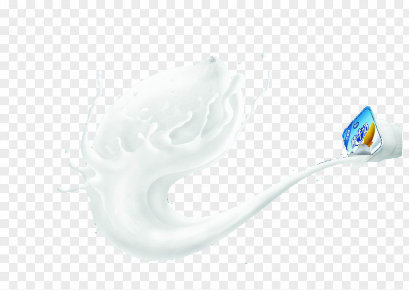 Yogurt White Wallpaper PNG
