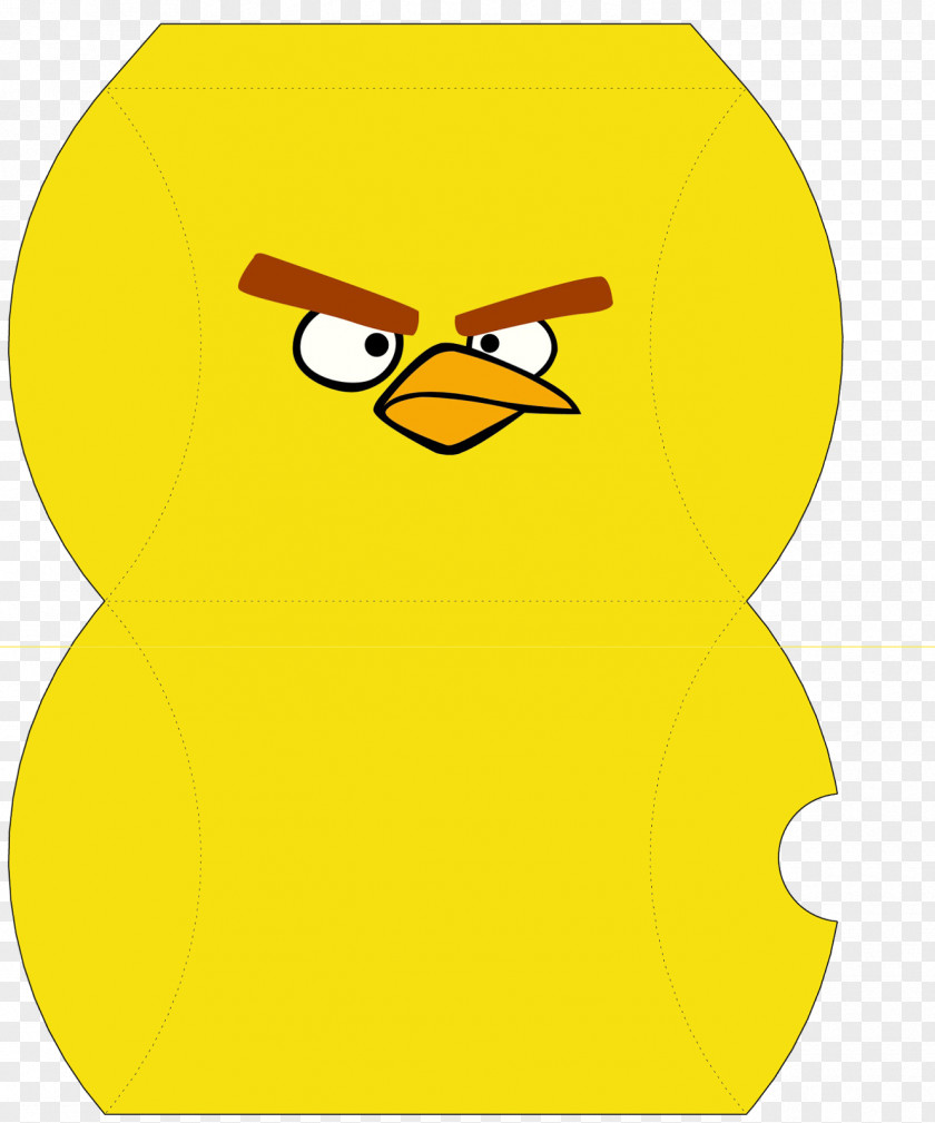 Angry Birds Bomb Emoticon PNG